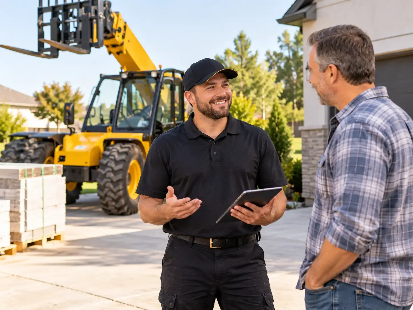 Forklift Rental Auburn, CA FAQs